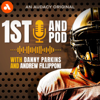 BONUS: Fields the Top of His Class | 1st amp Pod