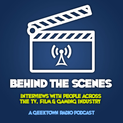 Geektown Radio - Tv News, Interviews  Uk Tv Air Dates
