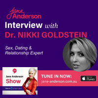Episode 14 - Sex, Dating  Relationship Expert Dr. Nikki Goldstein