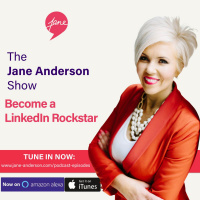 Episode 15 - Become a LinkedIn Rockstar