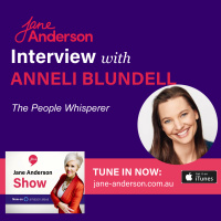Episode 10 - The People Whisperer Anneli Blundell