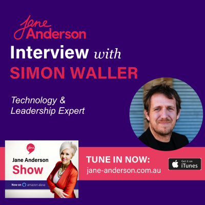 Jane Anderson Show Podcast