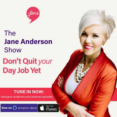 Jane Anderson Show Podcast