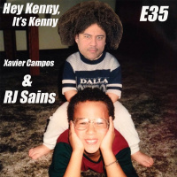 E35 HKIK, Xavier Campos  RJ Sains