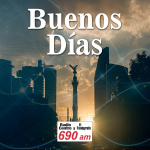 Héctor Martínez Serrano buenos Días