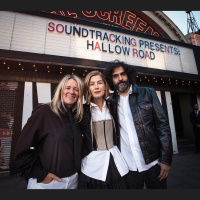 510: Babak Anvari  Rosamund Pike on The Music Of Hallow Road CONTAINS SPOILERS