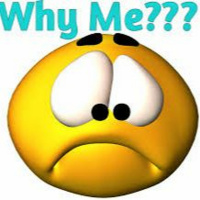 The Why Me Question Snow