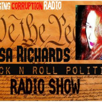 Lisa Richards Rock N Roll Politics