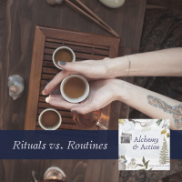 Rituals vs. Routines {253}