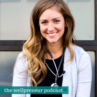 Naturopath Physician and Digital Nomad Dr. Alexis Shields {e191}