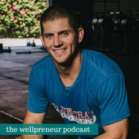 Men in Wellness: Online Crossfit Coach Ben Dziwulski {e166}