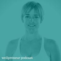 Real Wellpreneur: Susi Hately {e202}