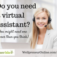 Do You Need a Virtual Assistant? {e40}