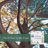 The Wheel of the Year {250}