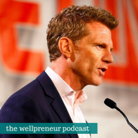 Healthy food industry insights with Paddy Spence {e175}