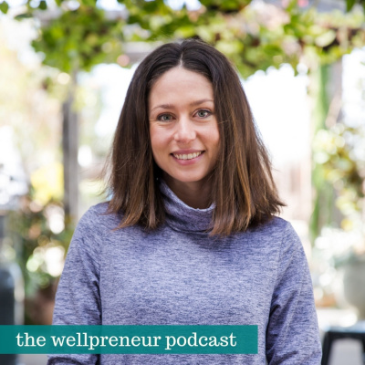The Wellpreneur Podcast