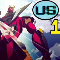 Post-Scripted: Gurren Lagann 1