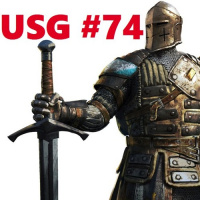 Dark Souls, but Ubisoft? Kinda?: USG #74