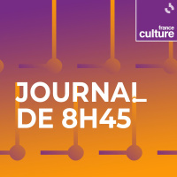 JOURNAL DE 8H45 du mardi 22 juillet 2025
