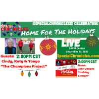 Home For The Holidays A Two Hour LIVE Show (Ep.404)