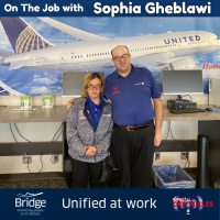 On The Job with Sophia Gheblawi, IAD | Unified at Work Series S5:Pt10 | Ep.602