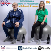 Becoming A Health Messenger with Lauren and Daniel | Ep.577