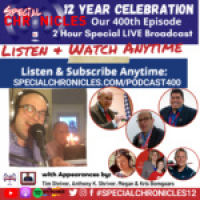 #SpecialChronicles12 Year Celebration 2 Hour Special LIVE Broadcast (Ep.400)