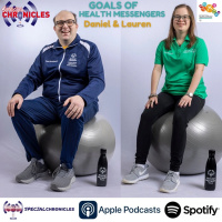 Goals of Health Messengers Lauren  Daniel | Ep.578