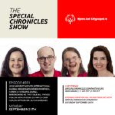 Special Chronicles Show Podcast