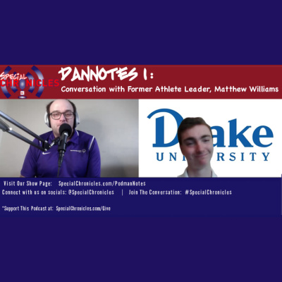 Special Chronicles Show Podcast