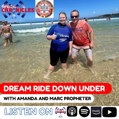 Special Chronicles Show Podcast