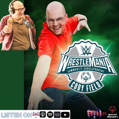 Special Chronicles Show Podcast