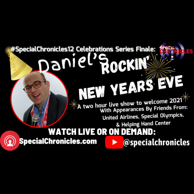 Special Chronicles Show Podcast