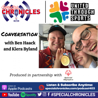 Special Chronicles Show Podcast