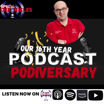Special Chronicles Show Podcast