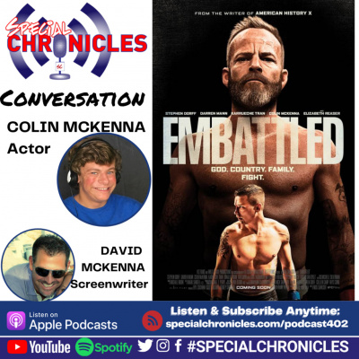 Special Chronicles Show Podcast