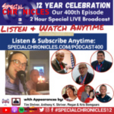Special Chronicles Show Podcast