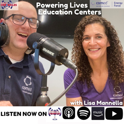Special Chronicles Show Podcast