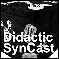 DS #122: Nimbus X Ch 1