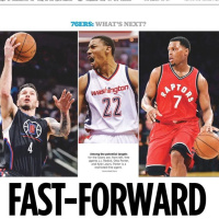 A look at Sixers free-agent options (LOCKED ON SIXERS) -- May 18