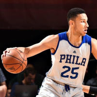 Sixers need to start Simmons, Fultz and Redick (LOCKED ON SIXERS) - July 13