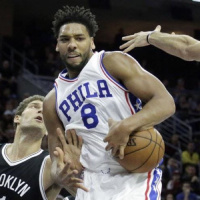 Is Okafors knee slowing up a trade? (LOCKED ON SIXERS) - Feb. 14