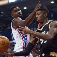 Alex Poythress shines in Sixers debut (LOCKED ON SIXERS) - April 3
