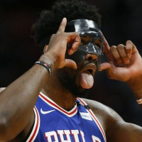 Locked on Sixers (4-20-18) Joel Embiid looks, plays like superhero