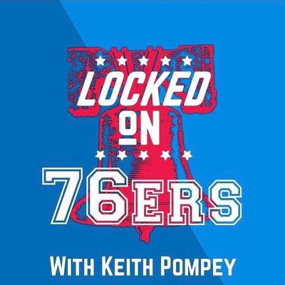 Locked On Sixers