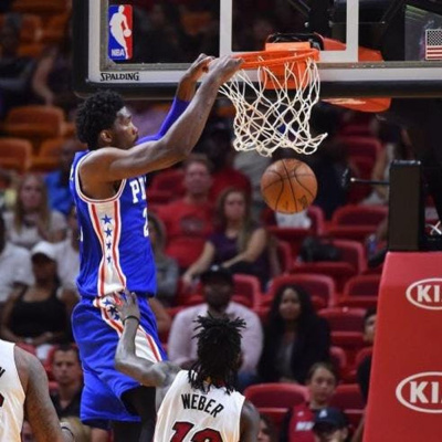 Locked On Sixers