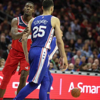 Locked On Sixers