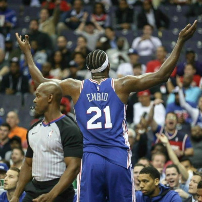 Locked On Sixers