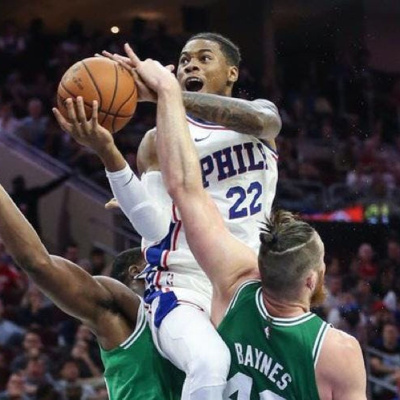 Locked On Sixers