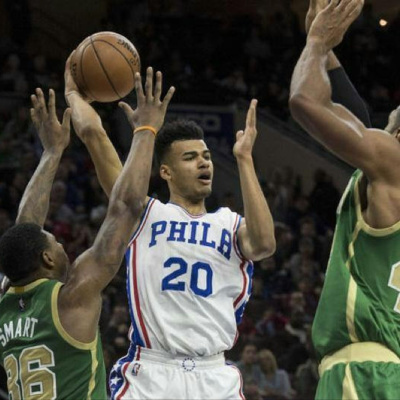 Locked On Sixers